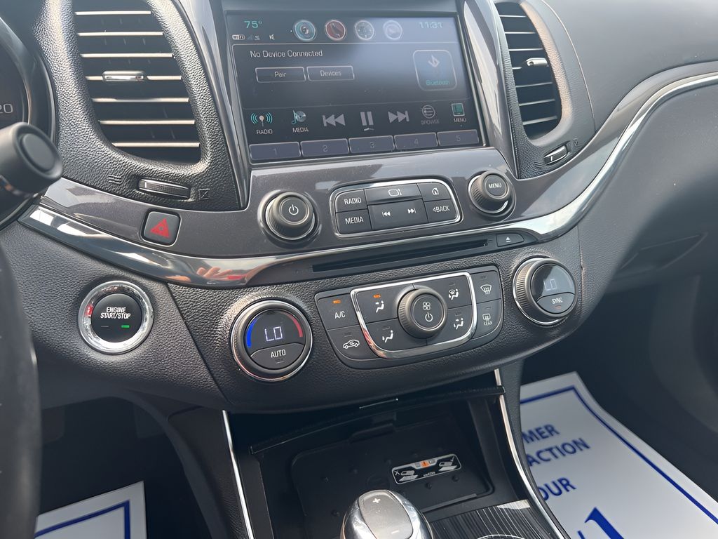 2019 Chevrolet Impala