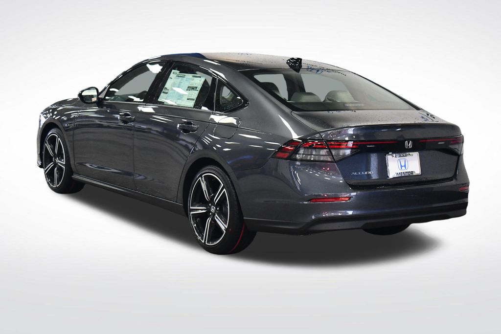 Thumbnail: 2026 Honda Accord - 5
