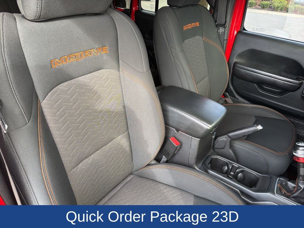 2021 Jeep Gladiator Mojave 4x4