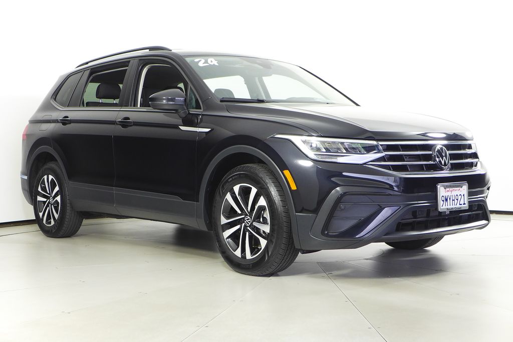 Thumbnail: 2024 Volkswagen Tiguan - 4