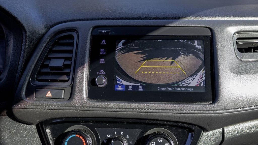 Used 2022 Honda HR-V Sport 4D Sport Utility