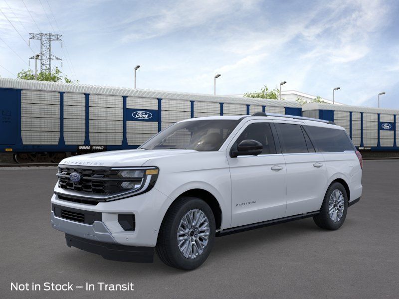 2026 Ford Expedition Max Platinum MAX