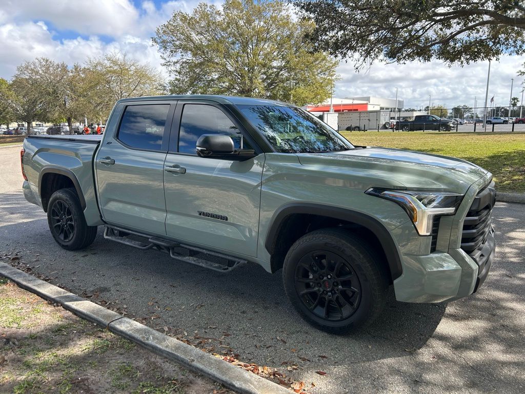 Thumbnail: 2025 Toyota Tundra - 7