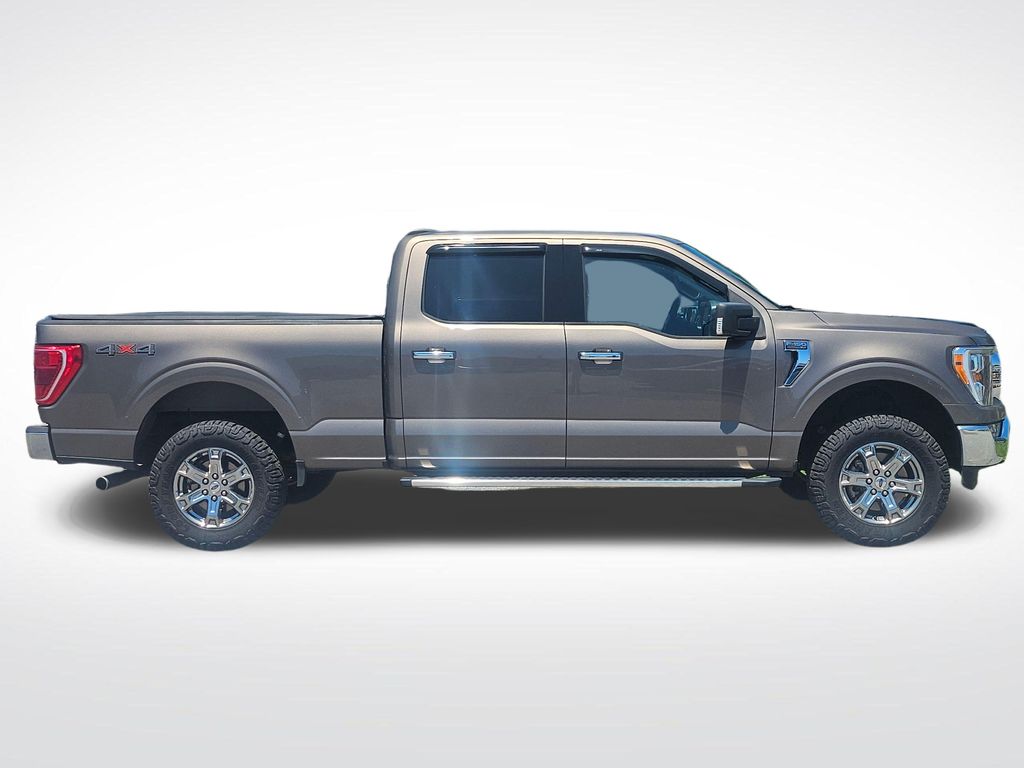 2022 Ford F-150 XLT Gray at Walterboro Ford