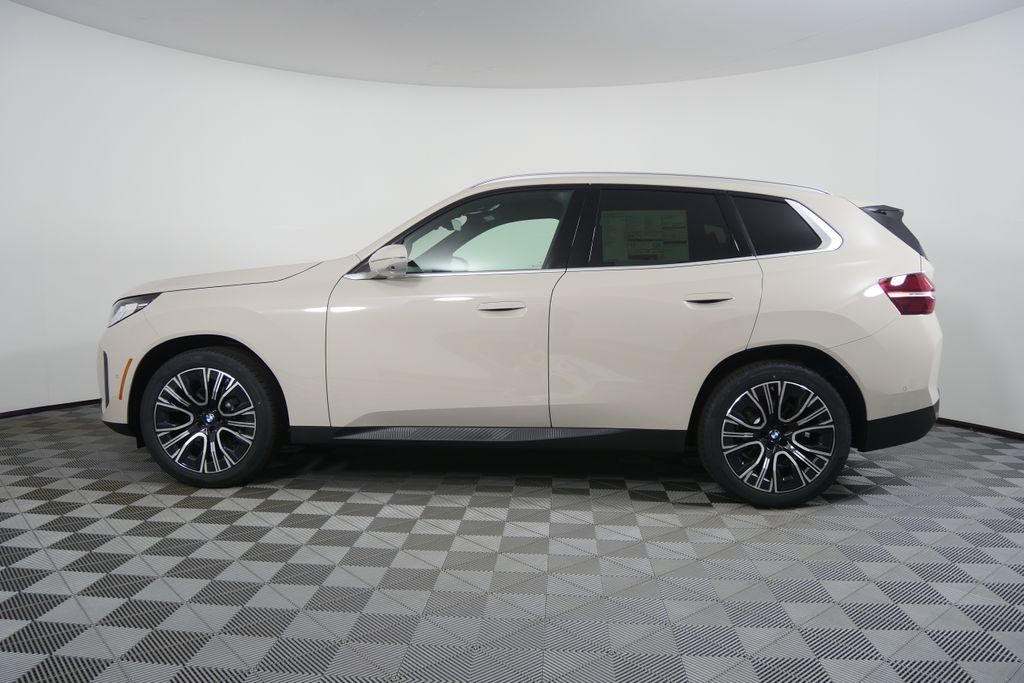 Thumbnail: 2026 BMW X3 - 7