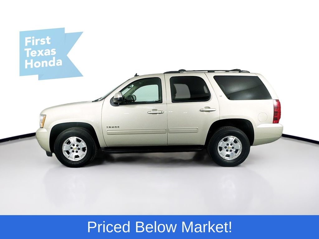 Used Car 2014 Chevrolet Tahoe  Lt For Sale Under $15,000 In Austin, Texas