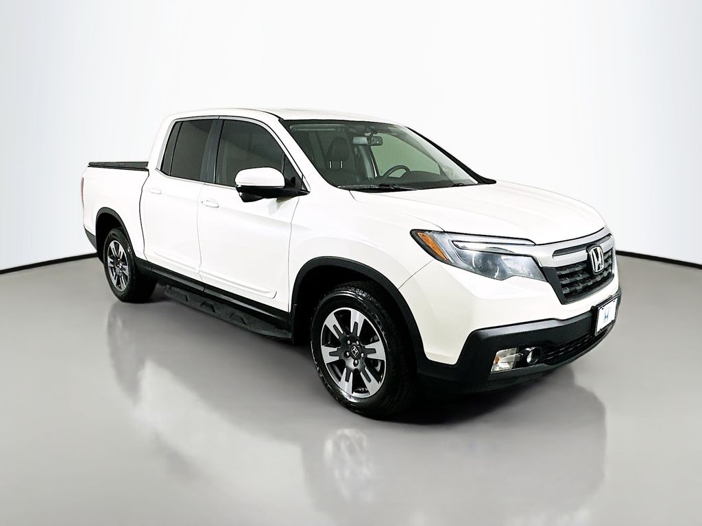 2019 Honda Ridgeline RTL-T 3