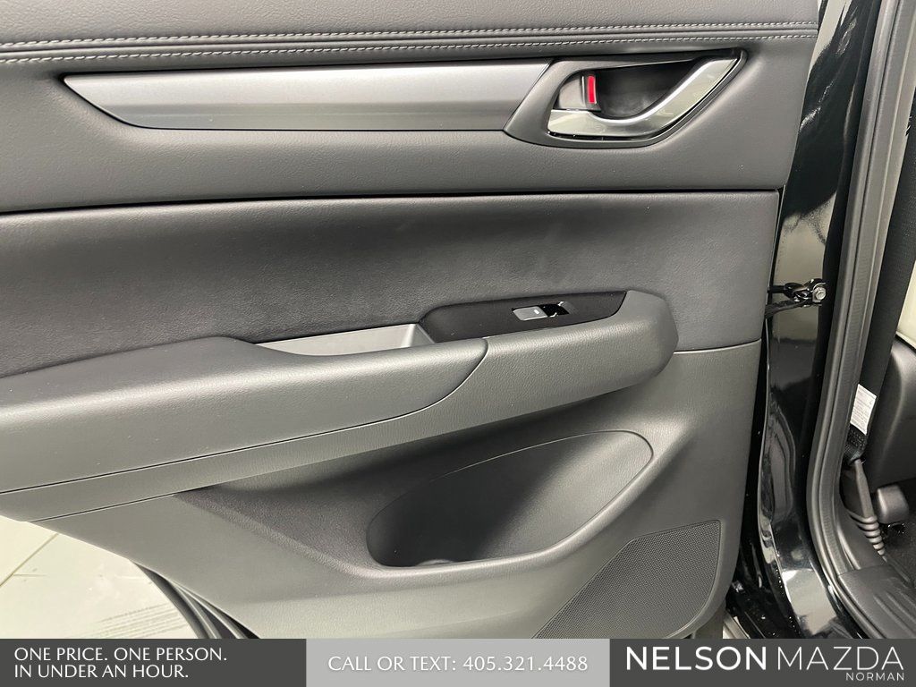 New 2025 Black Mazda 2.5 S Preferred Package image 38