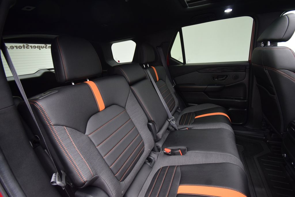 used 2026 Honda Passport car, priced at $47,000