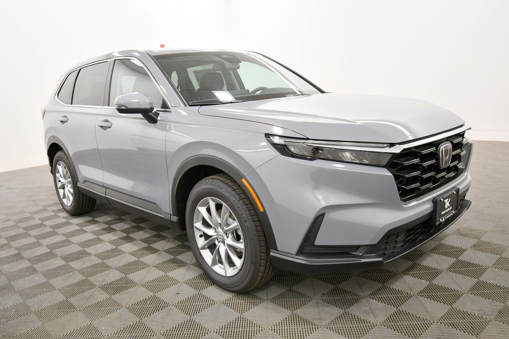 New 2026 Honda CR-V SUV
