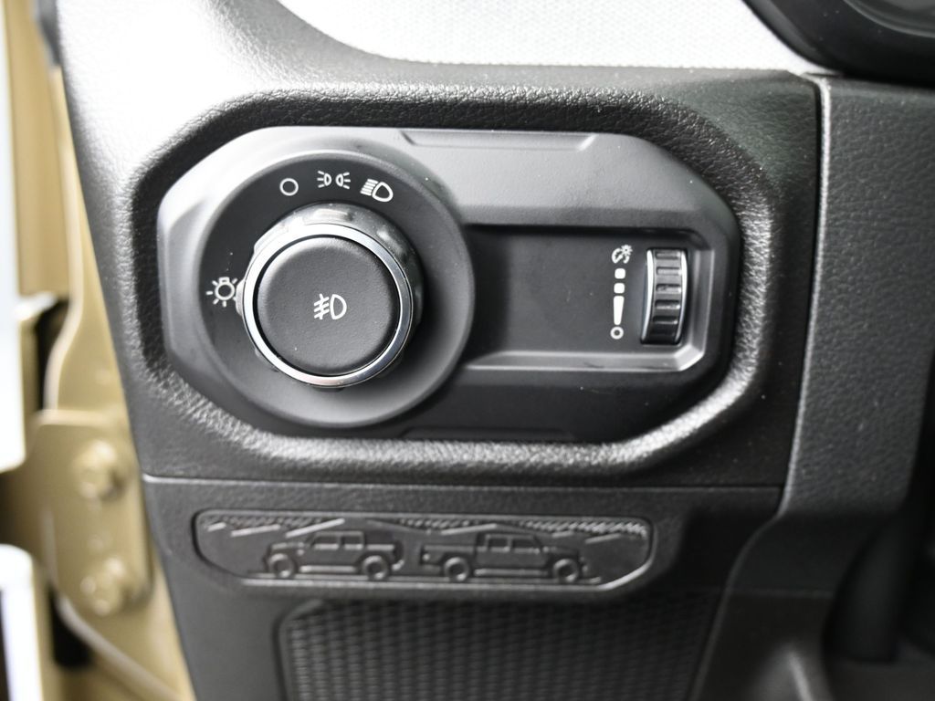 New 2026 41 Jeep Sport image 15