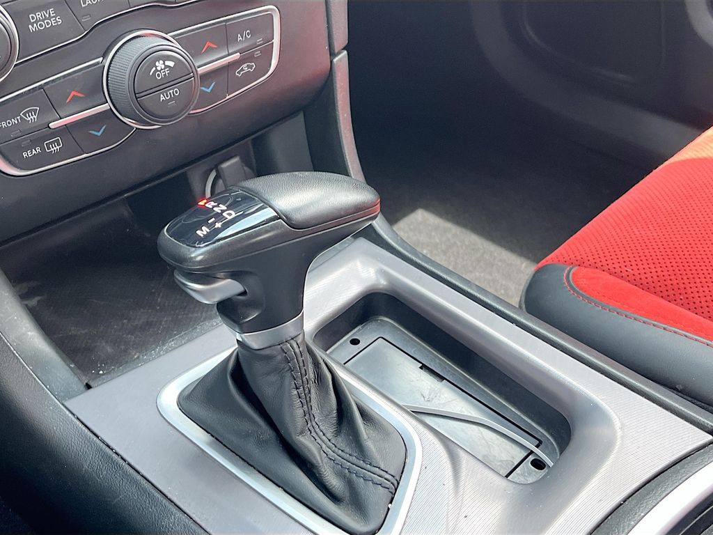 Used 2023 Black Dodge R/T Scat Pack image 17