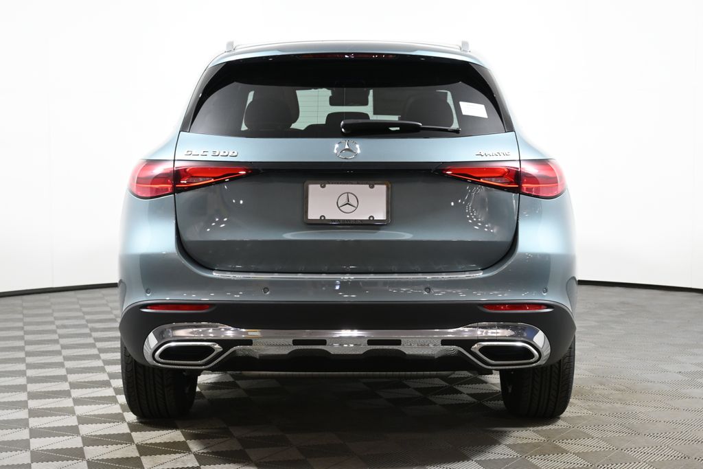 2025 Mercedes-Benz GLC 300 6