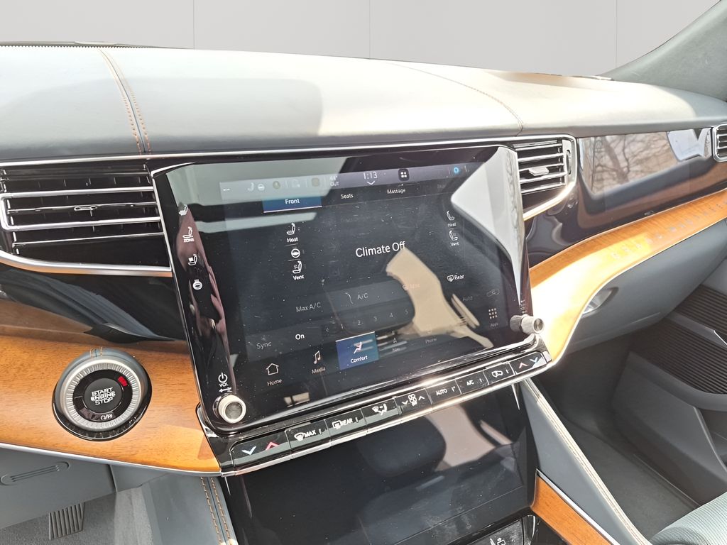 Used Car 2022 Jeep Grand Wagoneer  Series Ii For Sale Under $60,000 In Austin, Texas