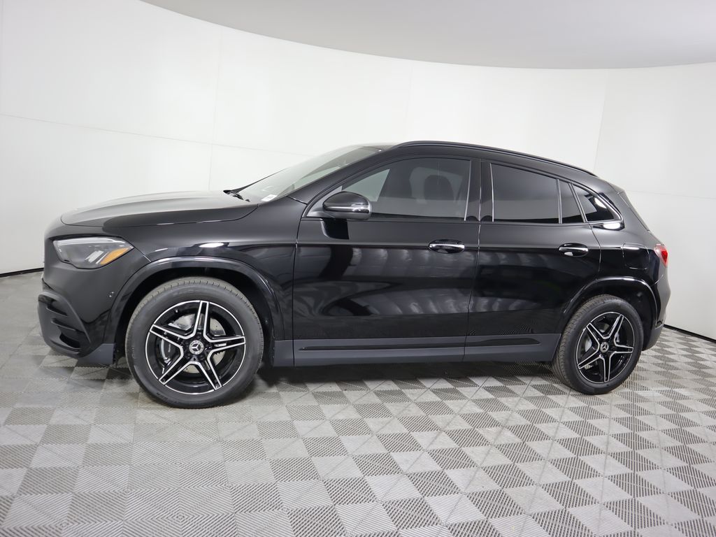 2025 Mercedes-Benz GLA 250 8