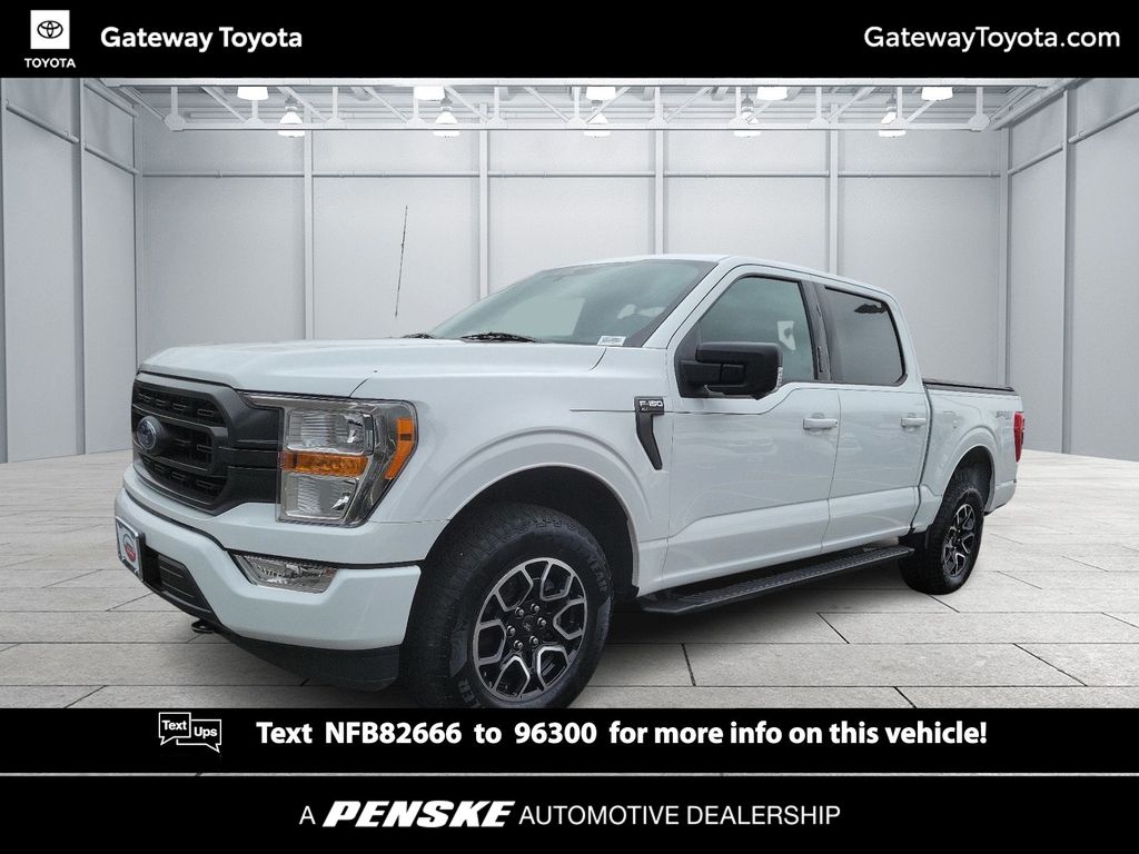 2022 Ford F-150 XLT -
                Toms River, NJ