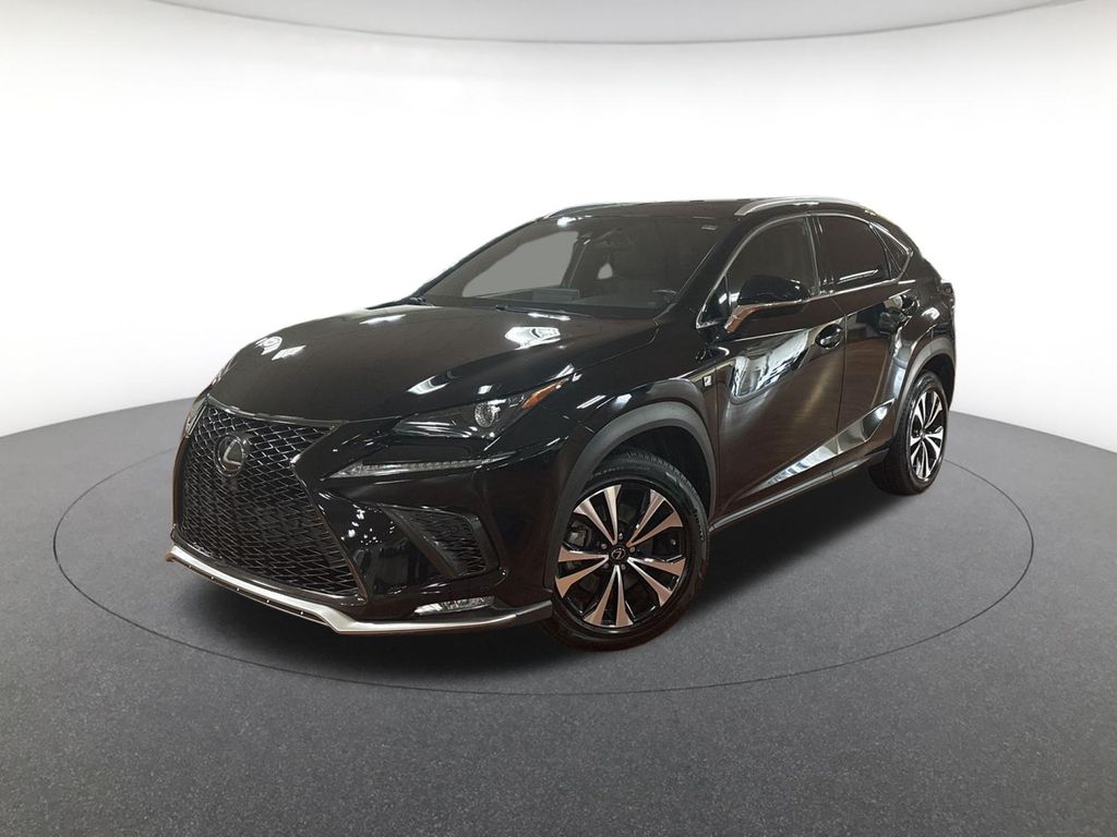2020 Lexus NX 300 F Sport AWD