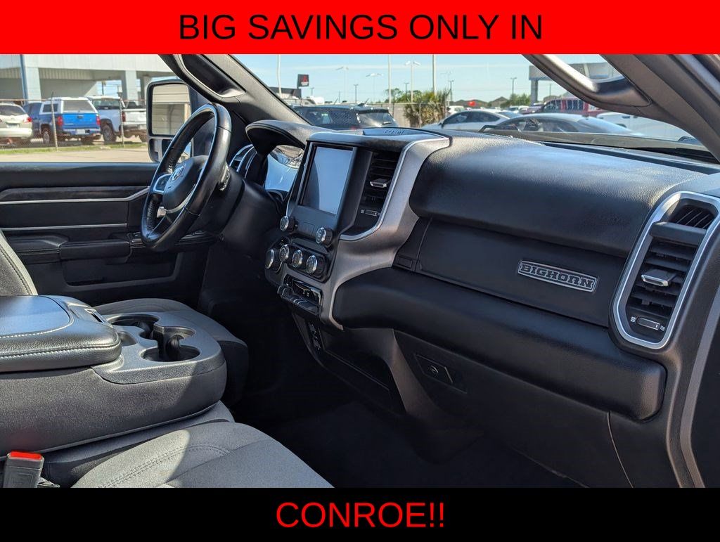 2024 Ram 2500 Big Horn Gray at Emmons Autoplex