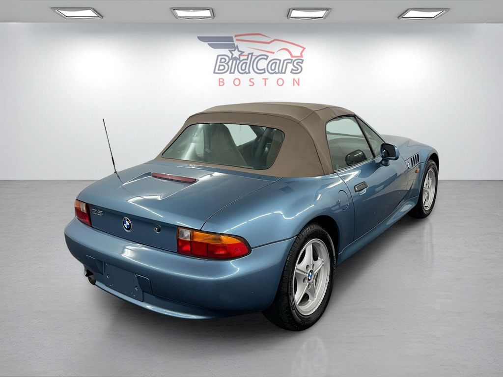 used 1998 BMW Z3 car, priced at $8,985