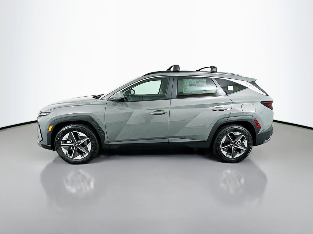 Thumbnail: 2026 Hyundai Tucson - 8