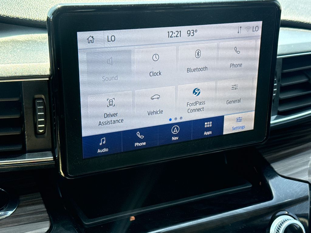 Used 2023 Ford Explorer SUV