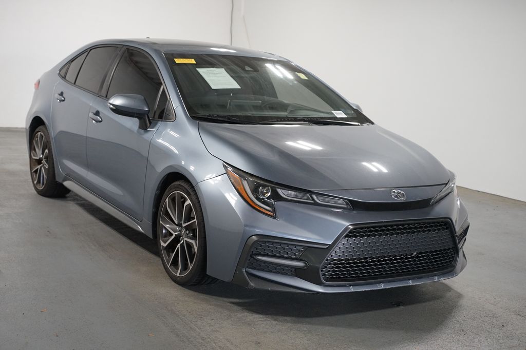 Thumbnail: 2020 Toyota Corolla - 3