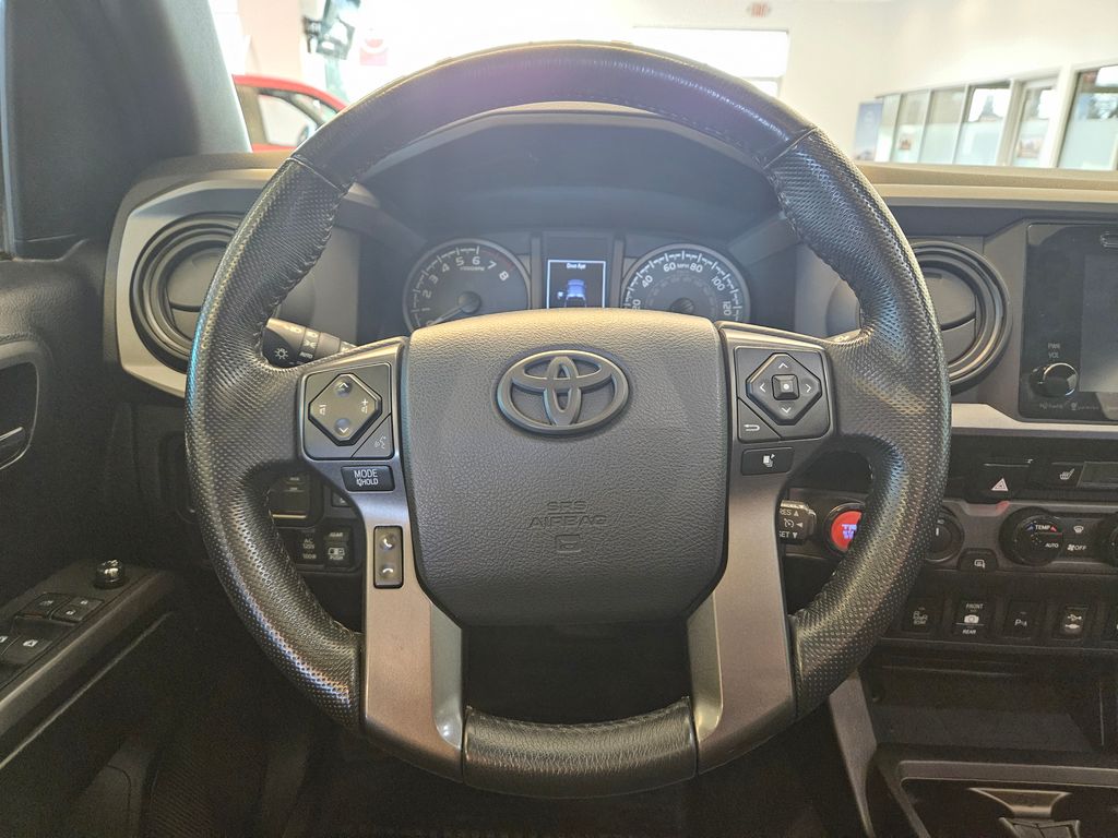 2017 Toyota Tacoma TRD Off-Road