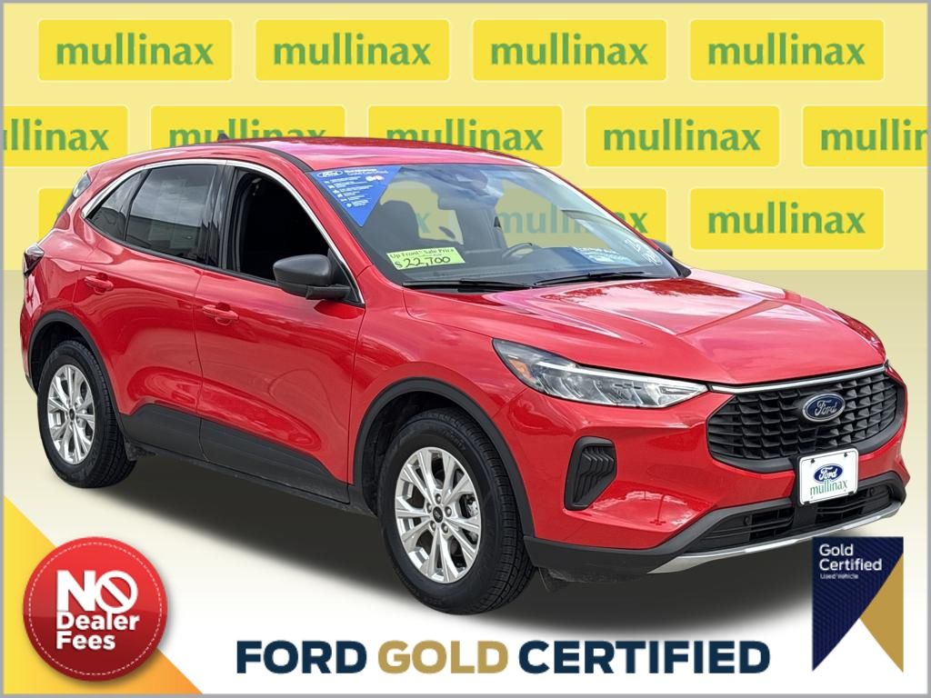 2024 Ford Escape Active