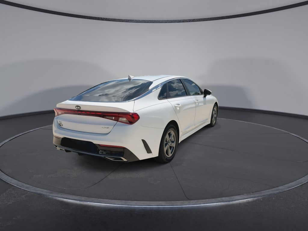 Thumbnail: 2021 Kia K5 - 8