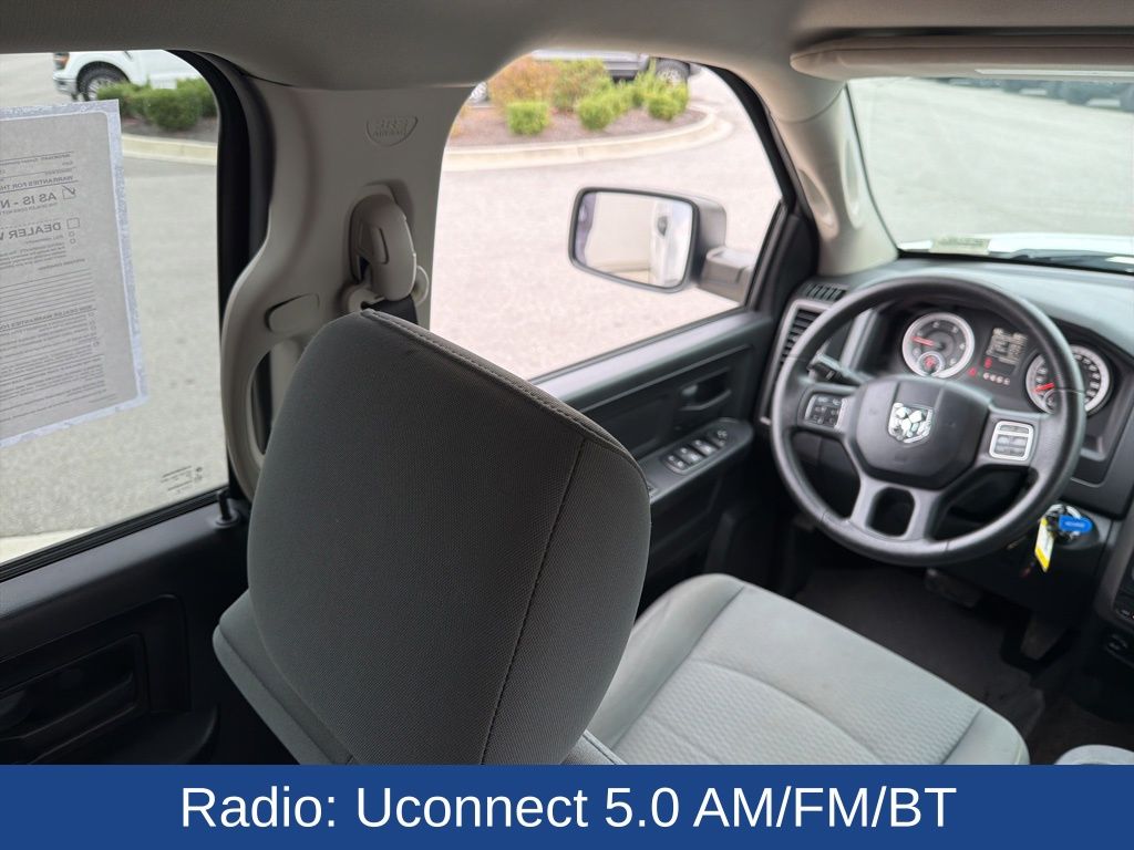 2015 Ram 1500 Tradesman