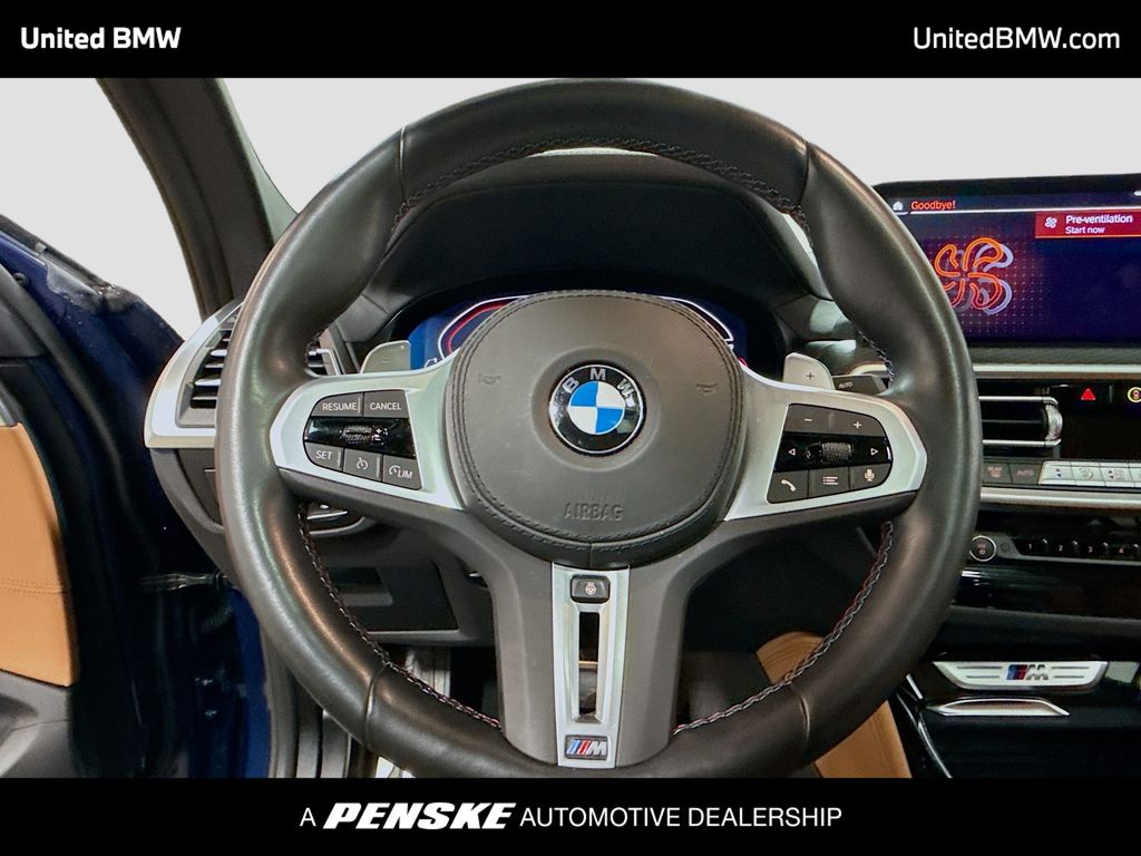 Thumbnail: 2023 BMW X4 - 6