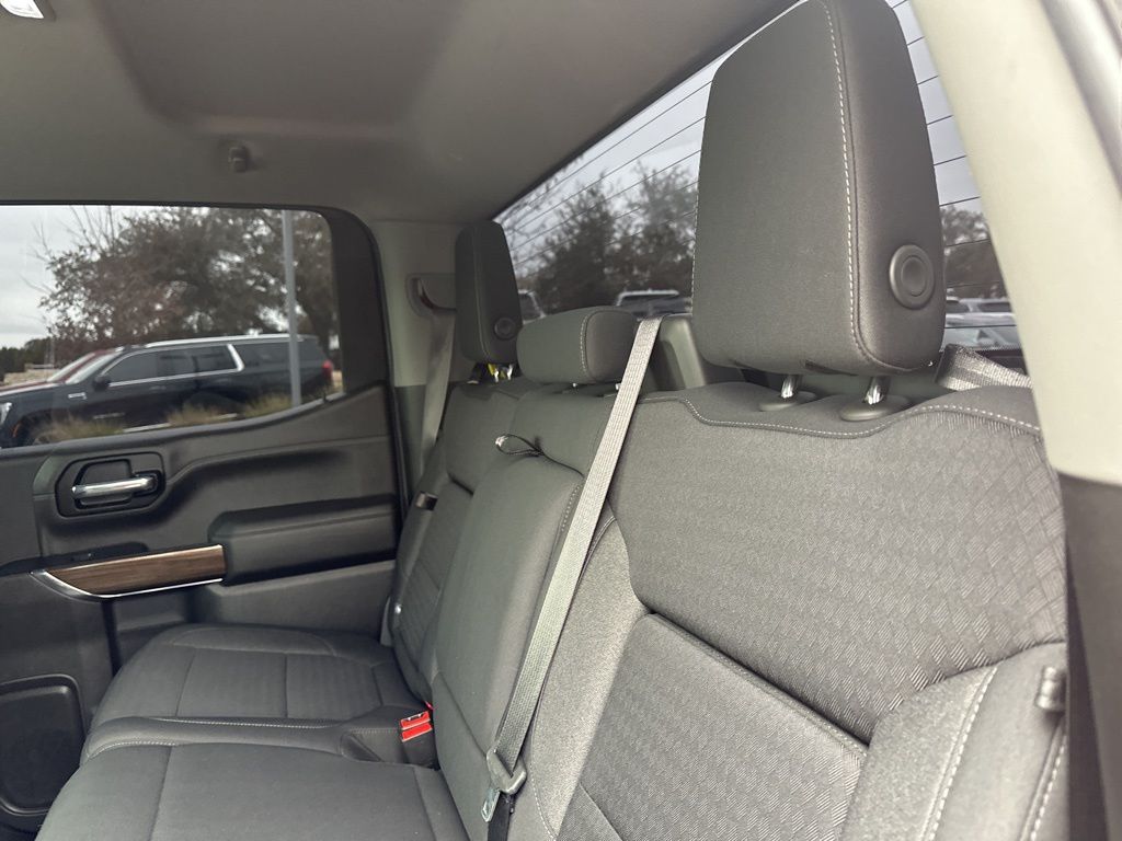 Used Car 2021 Chevrolet Silverado 1500  Lt Trail Boss For Sale Under $35,000 In Austin, Texas