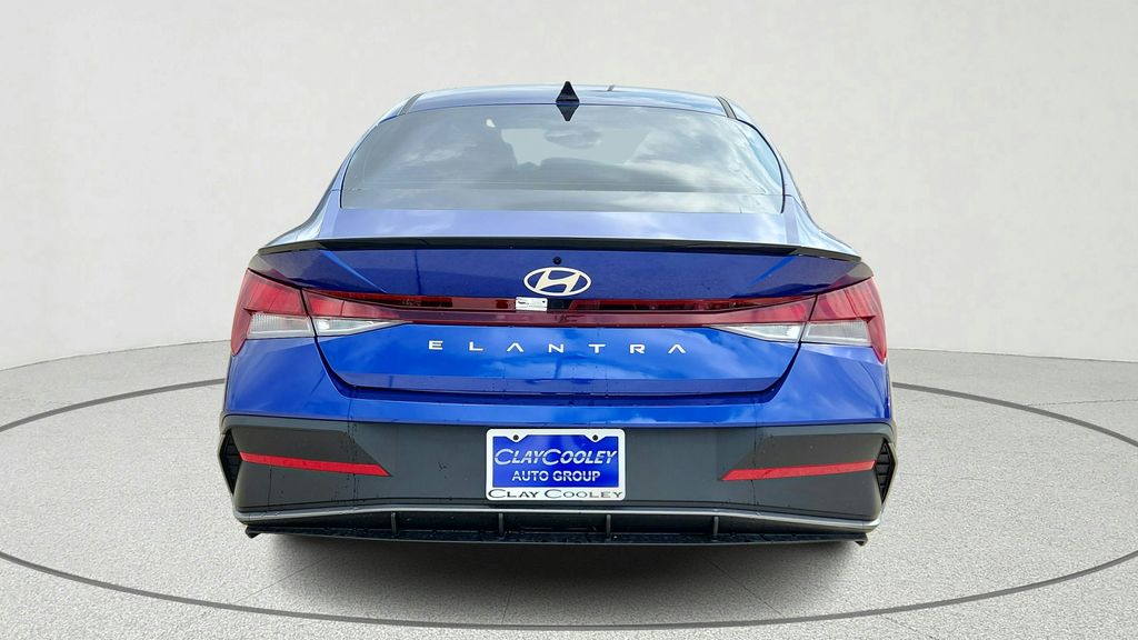 2026 Hyundai Elantra