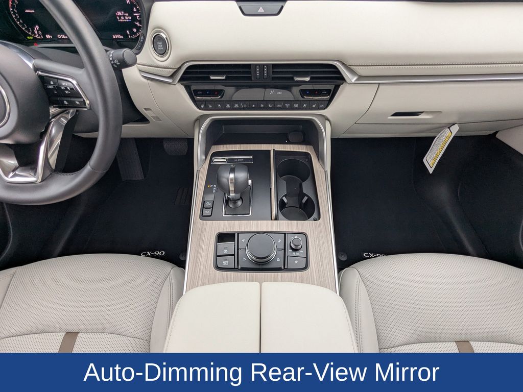 2025 Mazda CX-90 3.3 Turbo S Premium Package