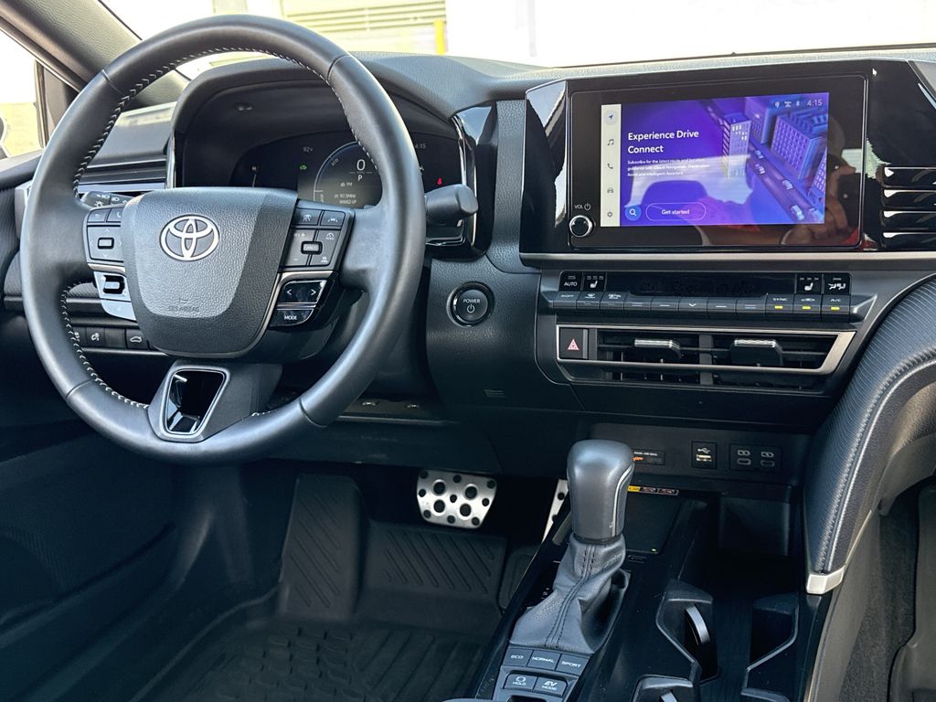 Used 2025 Toyota Camry Sedan