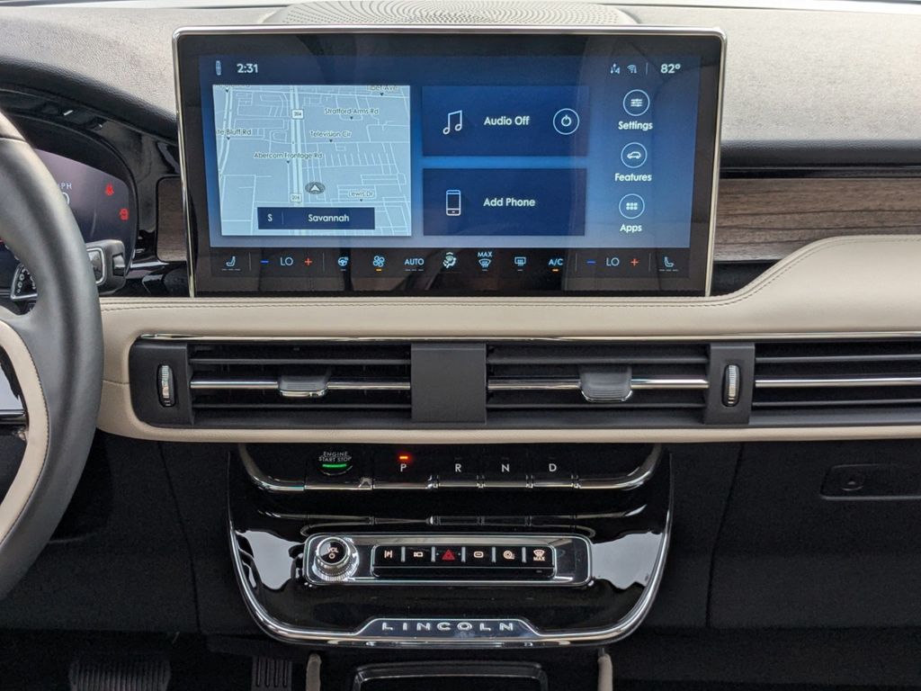 2026 Lincoln Corsair Grand Touring