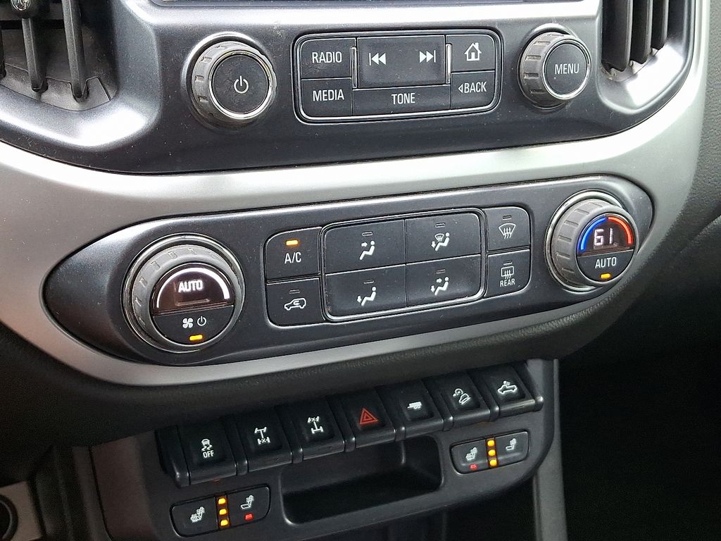Thumbnail: 2017 Chevrolet Colorado - 16