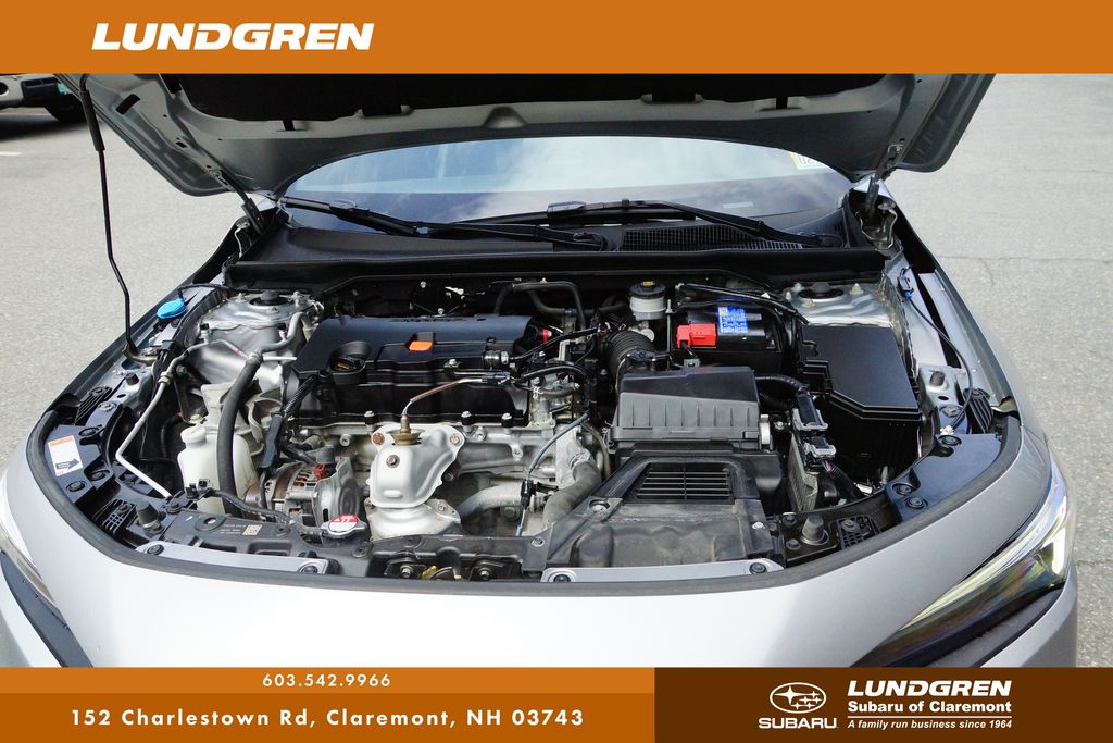Used 2023 Honda Civic Hatchback Hatchback