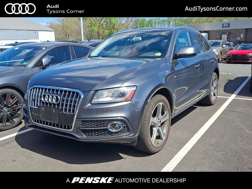 Thumbnail: 2016 Audi Q5 - 1