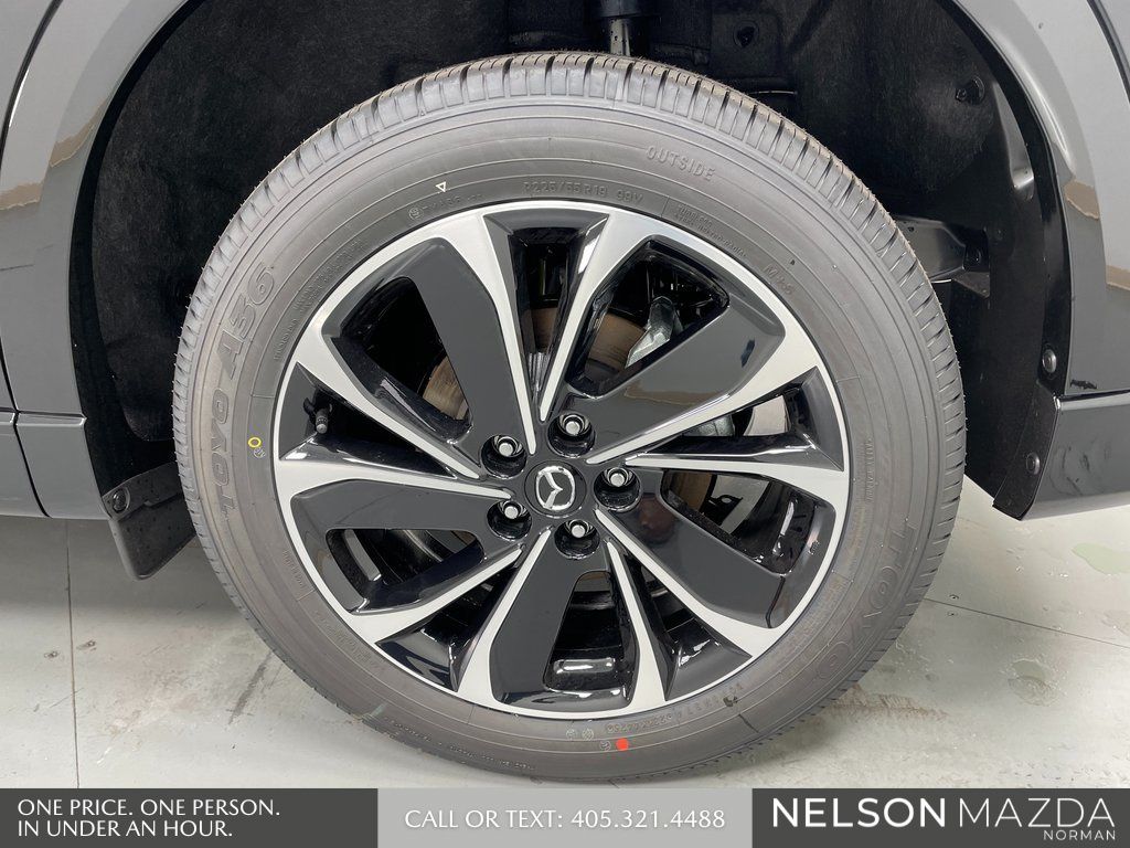 New 2025 Black Mazda 2.5 S Preferred Package image 12