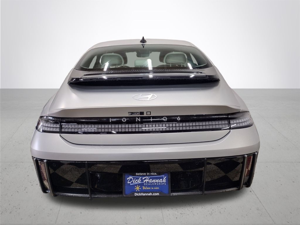 2025 Hyundai IONIQ 6 SEL