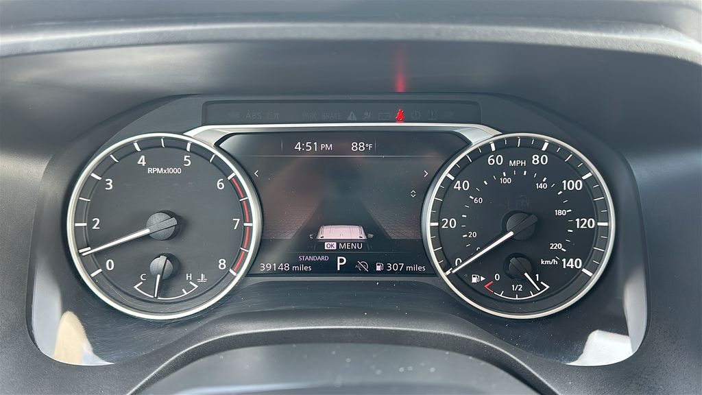 2025 Nissan Rogue SV Black at South Houston Nissan