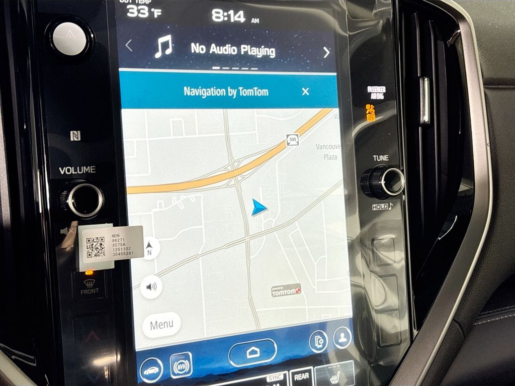 2026 Subaru Ascent Limited