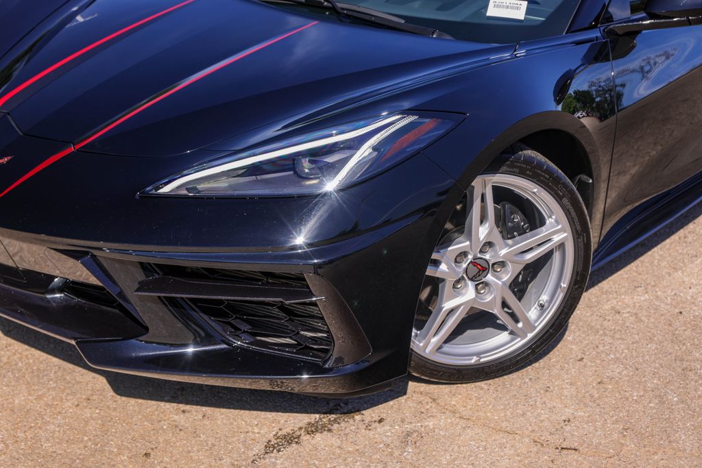 Used Car 2024 Chevrolet Corvette  Stingray For Sale Under $70,000 In Austin, Texas