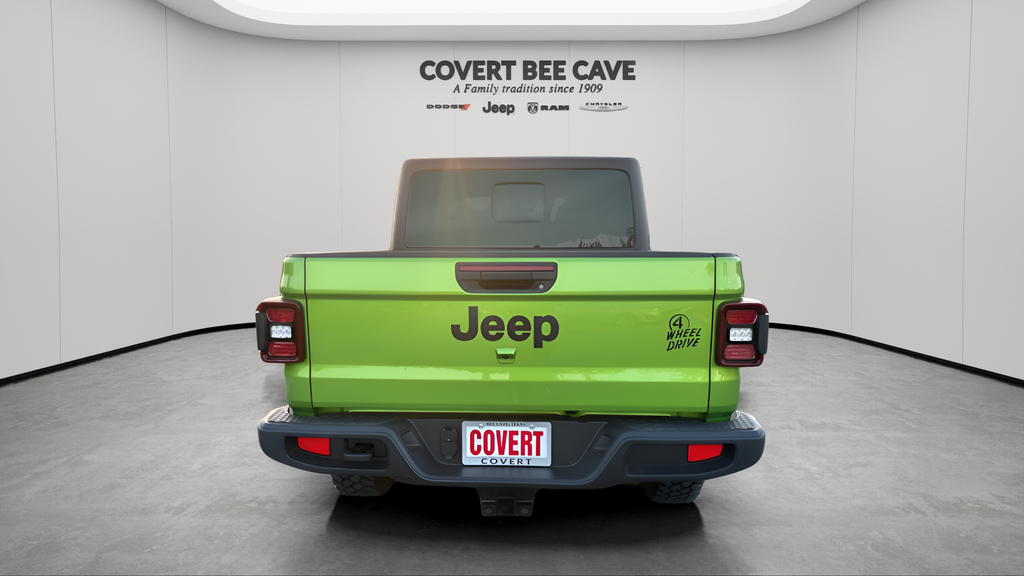 New Car 2025 Jeep Gladiator  For Sale Under $60,000 In Austin, Texas