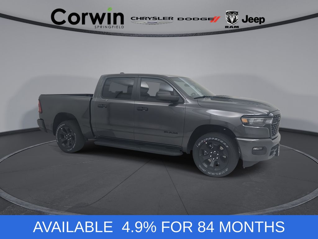 2026 RAM 1500 Express Crew Cab 4WD