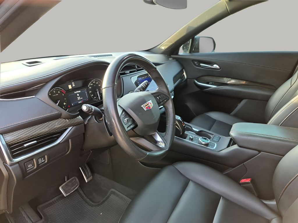 Used Car 2019 Cadillac Xt4  Sport For Sale Under $25,000 In Austin, Texas