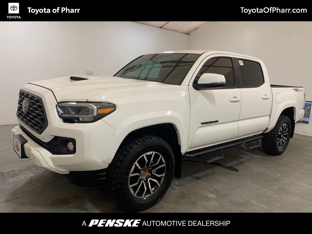 2021 Toyota Tacoma SR5 -
                Pharr, TX