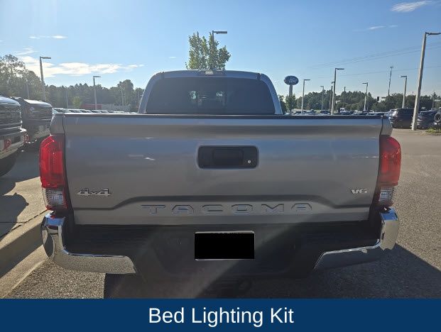 2021 Toyota Tacoma SR5 V6