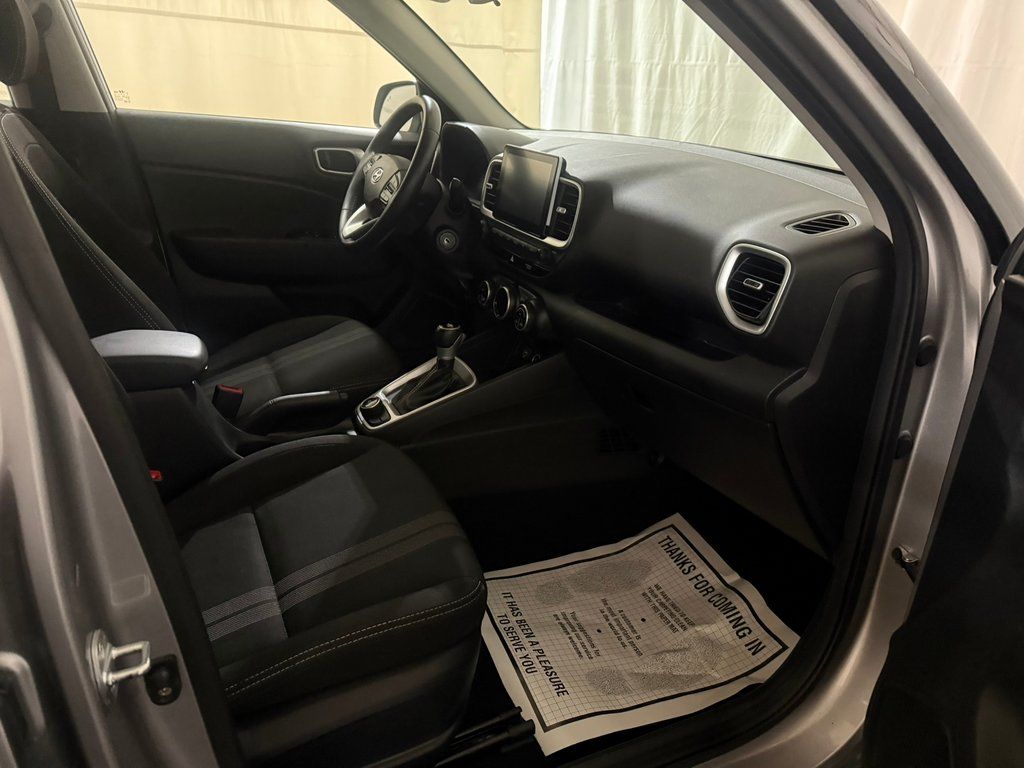 used 2023 Hyundai Venue car, priced at $17,384